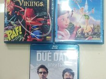 "Blu-ray" kino disk