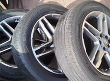 "Hyundai" təkərləri R19