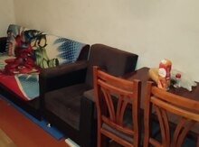 3-otaqlı mənzil kirayə verilir, Memar Əcəmi m., 80 m²