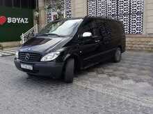 "Mercedes Vito" sifarişi
