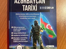Azərbaycan tarixi dərsliyi