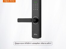 Ağıllı kilid "ZKTeco ML 100 | DM-002"