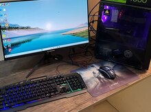 Gaming dəst “Gaming Monitor+Gaming PC”