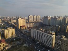 3-otaqlı yeni tikili kirayə verilir, Mətbuat pr., 110 m²