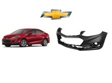 "Chevrolet Cruz 2017" qabaq buferi