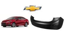 "Chevrolet Cruze 2017" arxa buferi