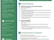 CV hazırlanması