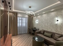 2-otaqlı yeni tikili, Həzi Aslanov m., 55 m²