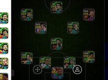 "Efootball" oyunu