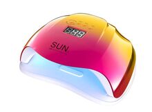 Dırnaqlar üçün UV lampa "Sun X"