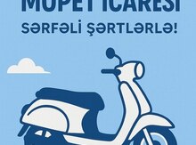 Moped icarəsi