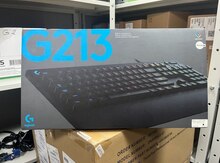 “Logitech G213 Prodigy RGB” oyun klaviaturası