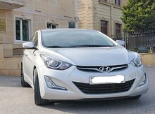 Hyundai Elantra, 2014 il