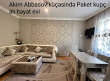 Həyət evi, Masazır qəs.