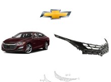 "Chevrolet Malibu 2019" üst radiator barmaqlığı 