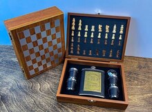 Çaxır qabı və şahmat
