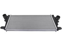 "Chevrolet Malibu 1.5 2016-21" interkuller radiatoru  