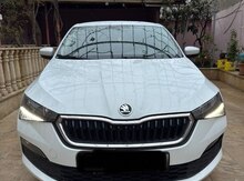 Skoda Rapid, 2020 il