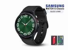 Samsung Galaxy Watch 6 Classic Black 47mm