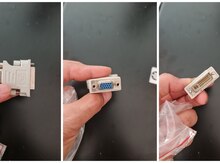 VGA to Dvi