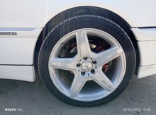 "Mercedes" təkəri R18