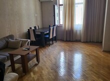 2-otaqlı yeni tikili kirayə verilir, D.Bünyadzadə küç.15, 60 m²