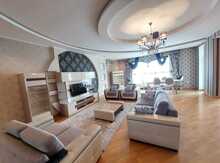 3-otaqlı yeni tikili kirayə verilir, Nizami m., 165 m²