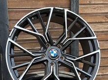 "BMW F10" diskləri R20 