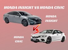"Honda İnsight, Honda Civic" ehtiyat hissələri