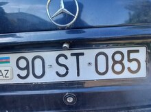 Avtomobil qeydiyyat nişanı - 90-ST-085