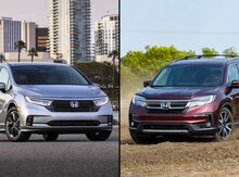 "Honda Pilot / MNV / Odyssey" ehtiyat hissələri