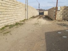 4 sot torpaq sahəsi, Saray qəs.