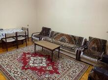 2-otaqlı mənzil kirayə verilir, Yasamal r., 50 m²