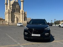 Hyundai Santa Fe, 2017 il