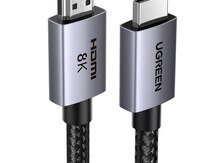Kabel "Ugreen HDMI 8K 2.1, 48Gbps 2metr"