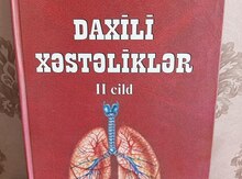 Kitab "Daxili xəstəliklər"