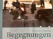 "Begegnungen A1+" kitab