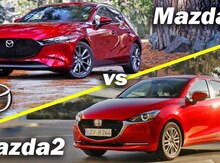 "Mazda 2 / 3" ehtiyat hissələri