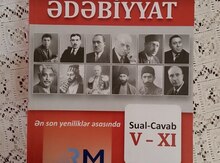 Kitab "Ədəbiyyat Rm"