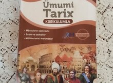 Ümumi tarix kitabı