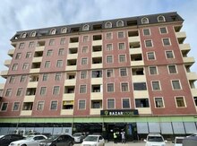 3-otaqlı yeni tikili, Masazır qəs., 82 m²