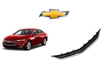 "Chevrolet Malibu 2017" üst radiator barmaqlığı 