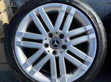 "Mercedes" təkərləri r17 