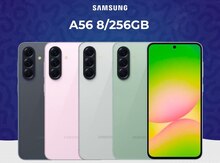 Samsung Galaxy A56 Awesome Lightgrey 256GB/8GB