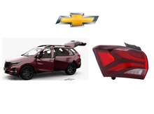 "Chevrolet Equinox 2021" arxa stop işığı