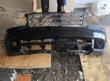 "Range Rover" dal qabag buferi