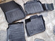 "Ford Fusion" rezin ayaqaltıları 