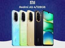 Xiaomi Redmi A5 Midnight Black 128GB/4GB