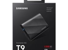External SSD "Samsung Portable T9 1 TB"