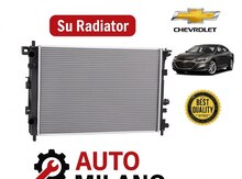 "Chevrolet Malibu" su radiatoru